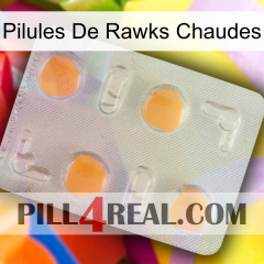 Hot Rawks Pills 24